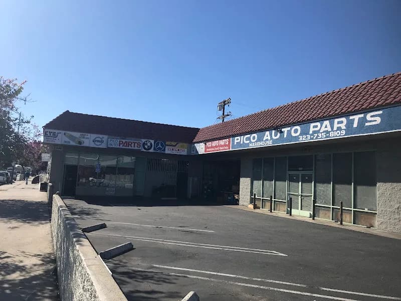 Pico Auto Parts