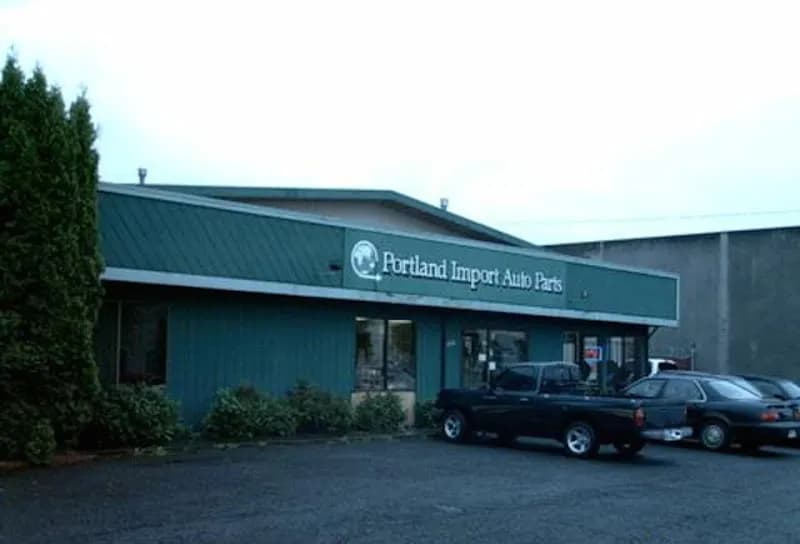 Portland Auto Salvage