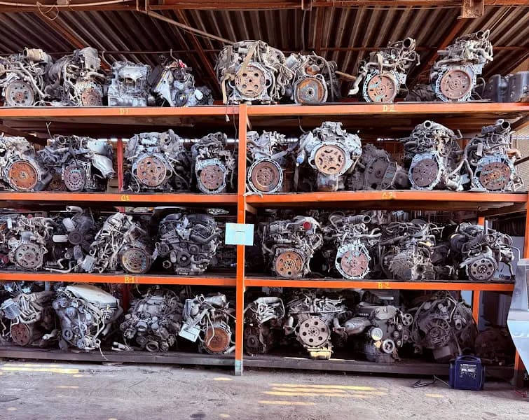 Power Used Auto Parts