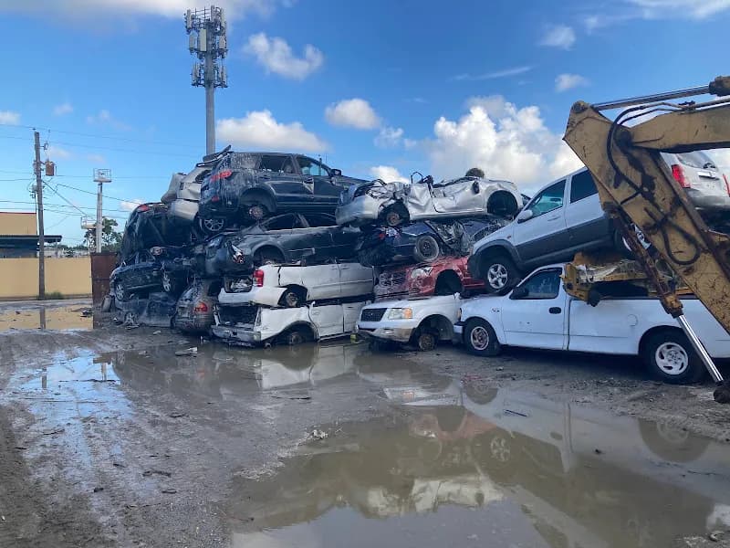 Rastro Coco Auto Parts