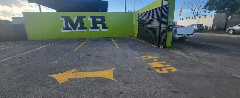 Rastro MR Used Auto Parts