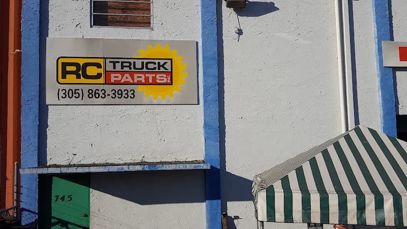 RC Truck Parts Inc