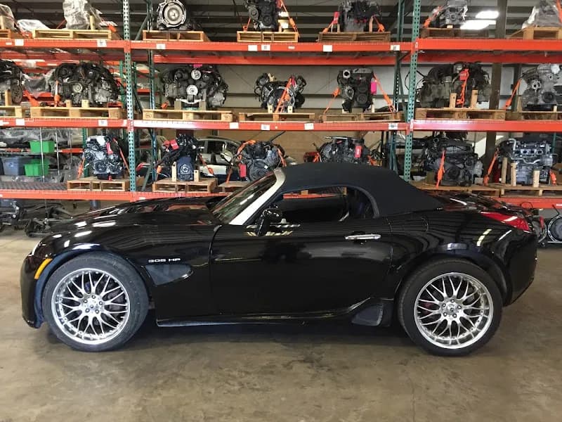 Redline Auto Parts (Redline Autosports, Inc)