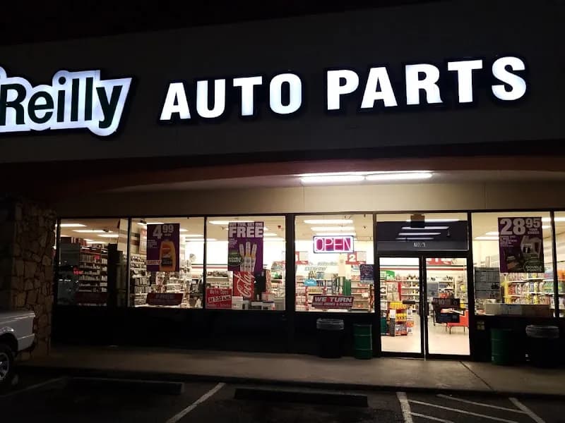 REM Auto Parts