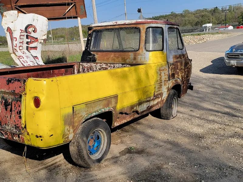 Rich's Auto Parts & Sales