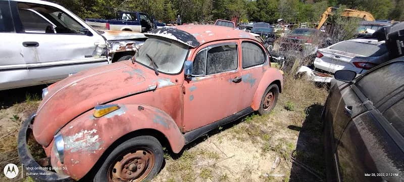 Riley Automotive Recycling Enterprise