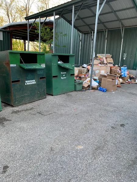 Ripley Recycling Center