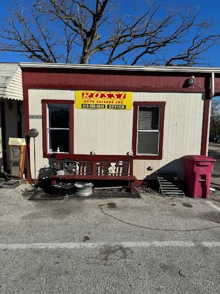 Rossi Auto Salvage Inc