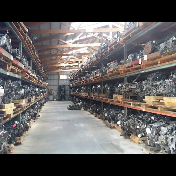 R&P Used auto & truck parts and junkyard