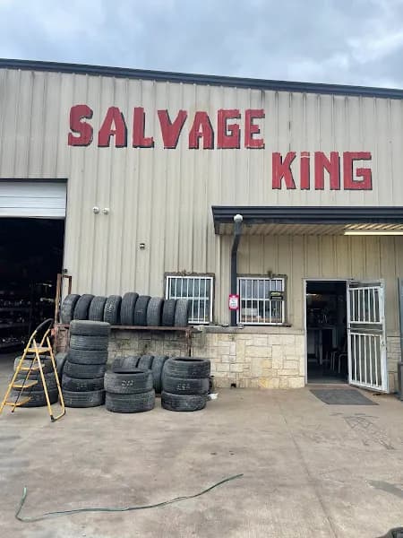Salvage King