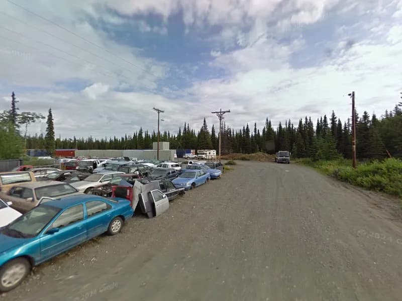 Soldotna Auto Salvage