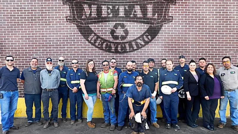 South Metro Metal Recycling
