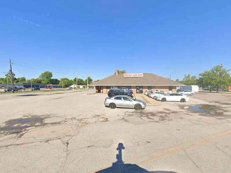 SPEEDWAY AUTO PARTS