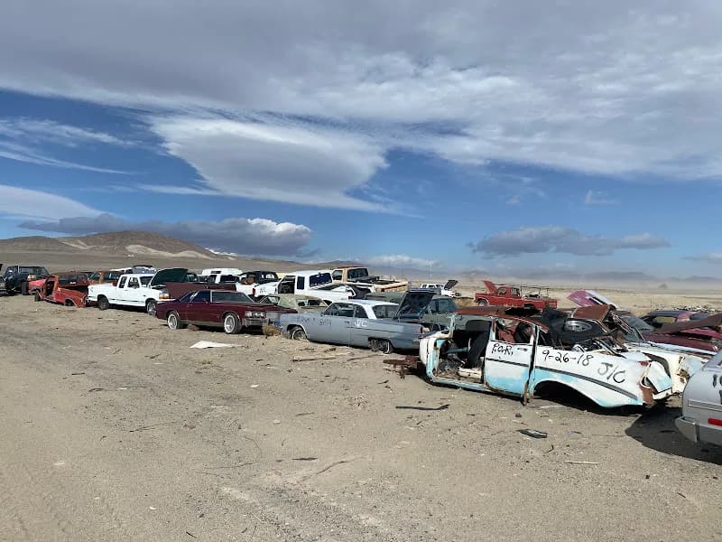 Speedway Auto Wrecking