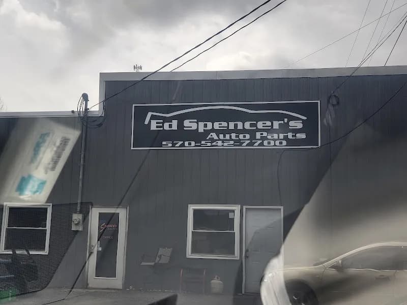 Spencer Ed Auto Parts