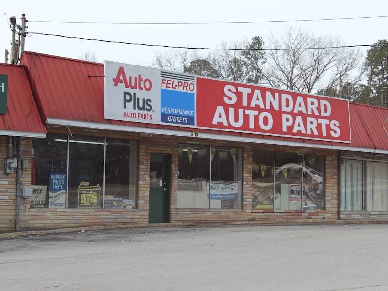 Standard Auto Parts
