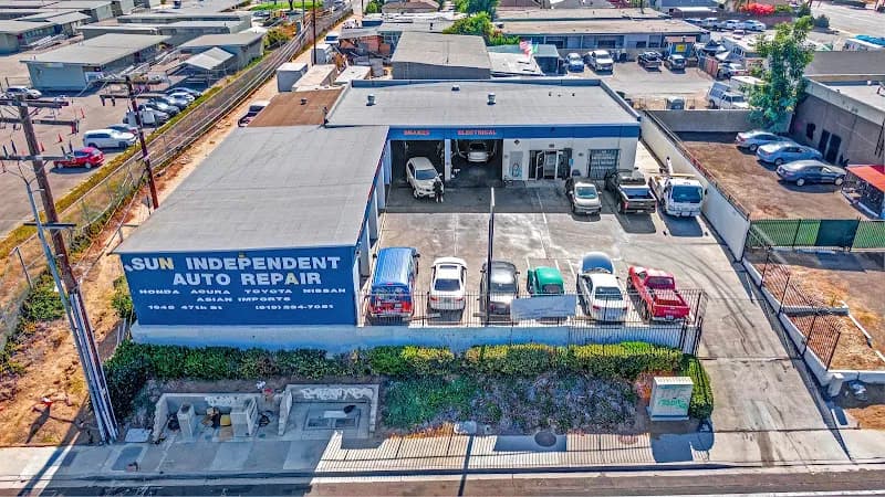 Sun Valley Auto Parts