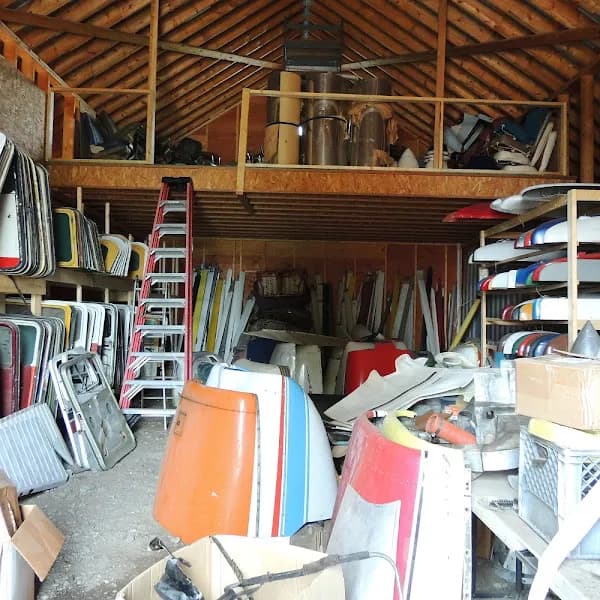 Sutton Aircraft Salvage, LLC.