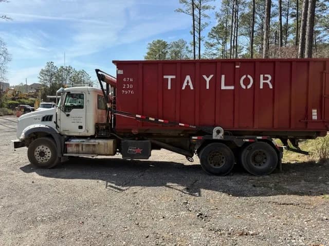 Taylor's Junkyard - Dalton