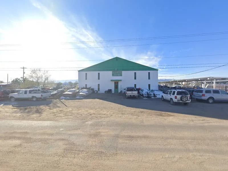 Terry's Salvage
