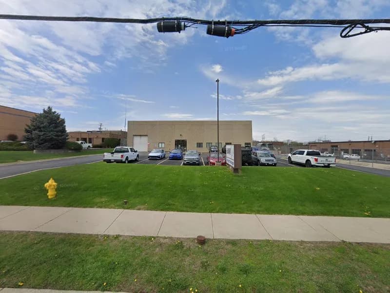The Parts Warehouse