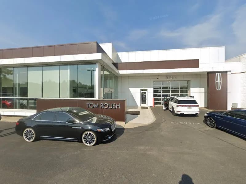 Tom Roush Lincoln Service and Parts Center