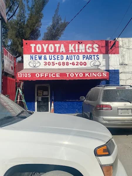 Toyo Kings