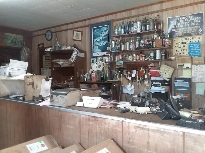 Trapp Auto Parts