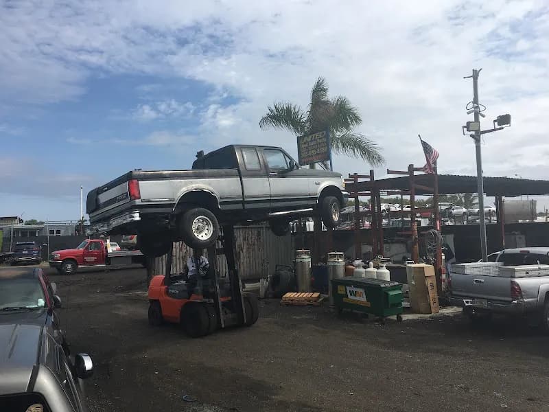 United Auto Parts