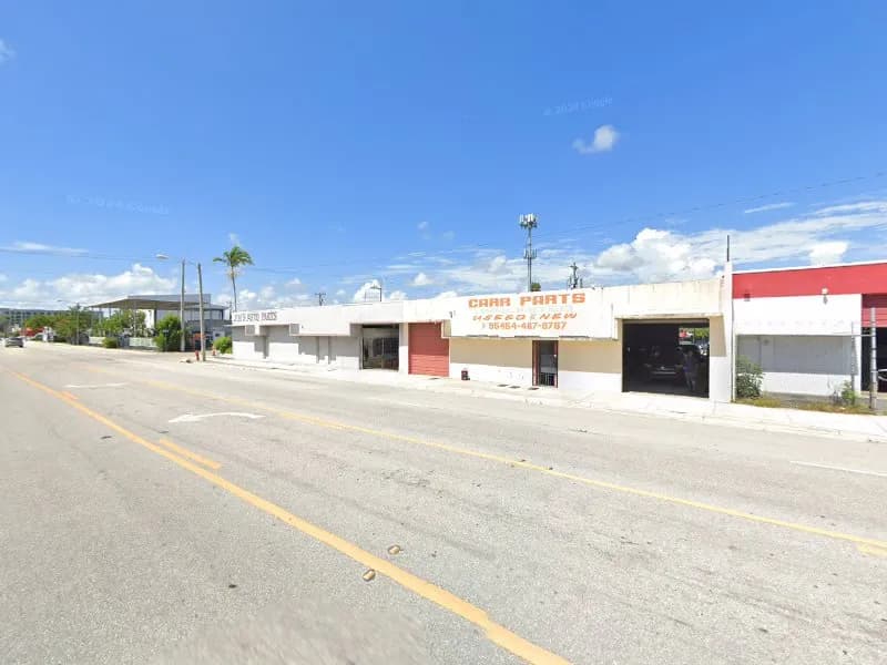 Unlimited Used Auto Parts Inc
