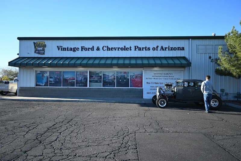 Vintage Parts of Arizona