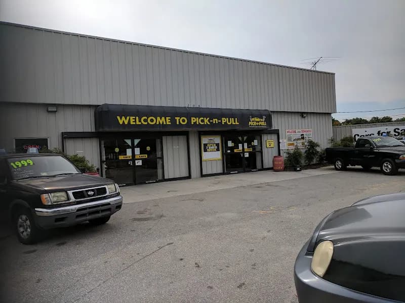 Virginia Beach Auto Salvage