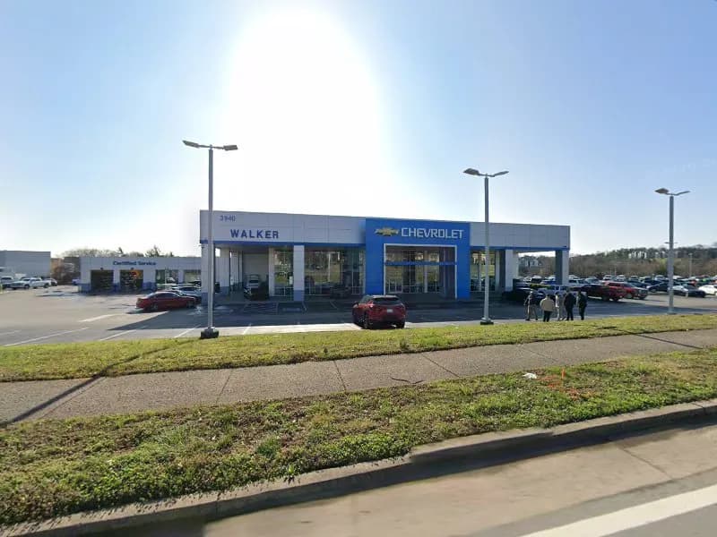 Walker Chevrolet Parts Store
