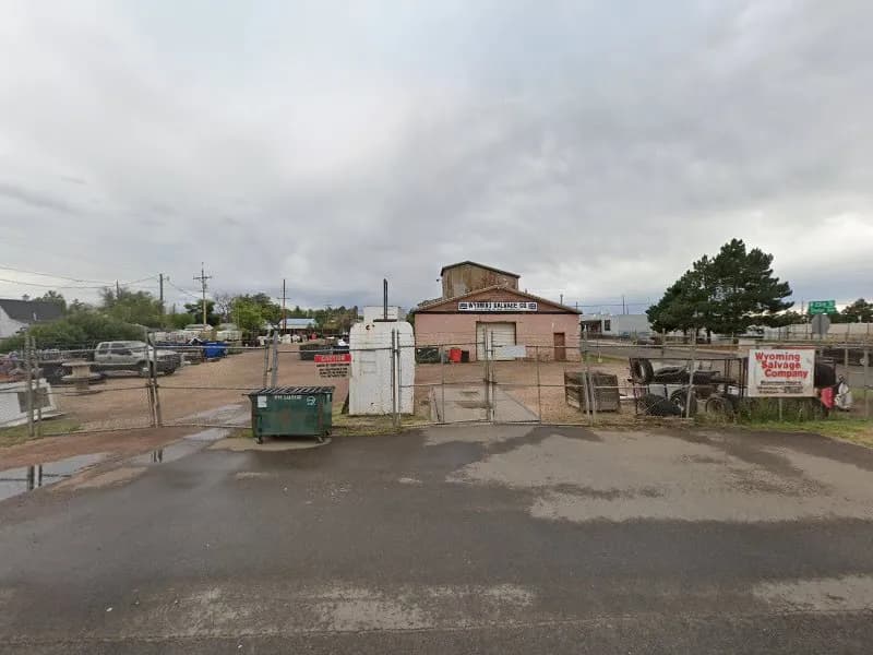 Wyoming Salvage Co