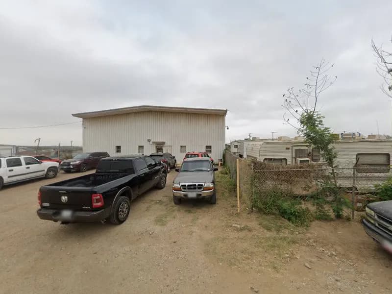 Yonke Moneterry Salvage Yard
