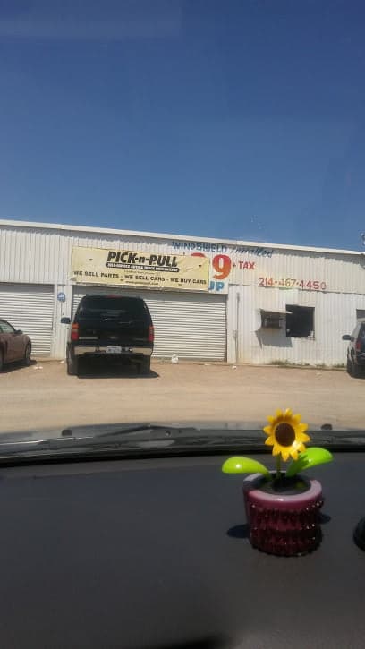 Pick-n-Pull Cash For Junk Cars