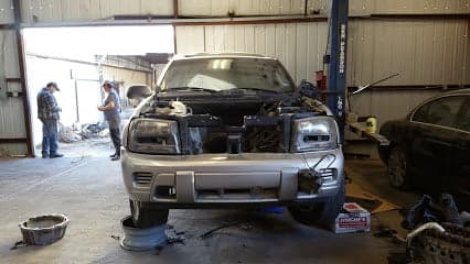 Hernandez Auto Salvage