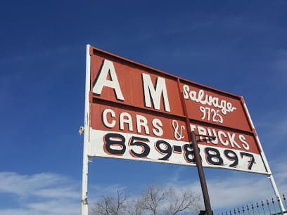 Alameda Auto & Truck Salvage