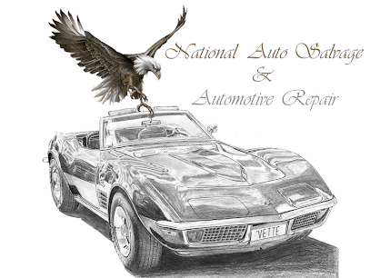 National Auto Salvage Used Auto Parts + Automotive Repair + Used Cars
