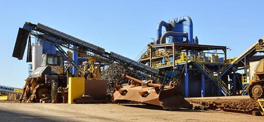 Texas Port Recycling