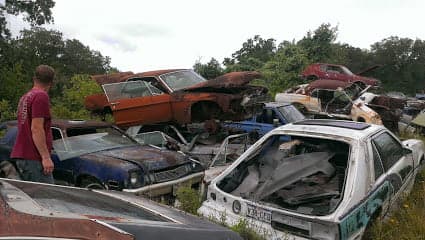 John's Salvage Co