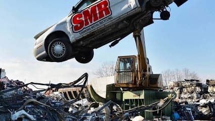 Junkyard Mafia / Buff Salvage