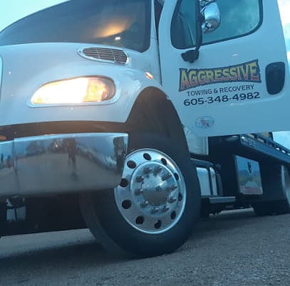 Aggressive Towing