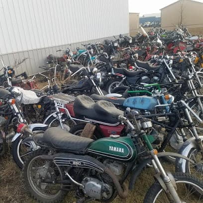 MOTO PROS CYCLE SALVAGE AND SERVICE