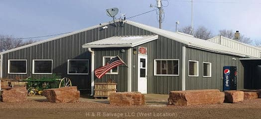 H & R Salvage LLC