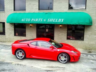Auto Parts of Shelby