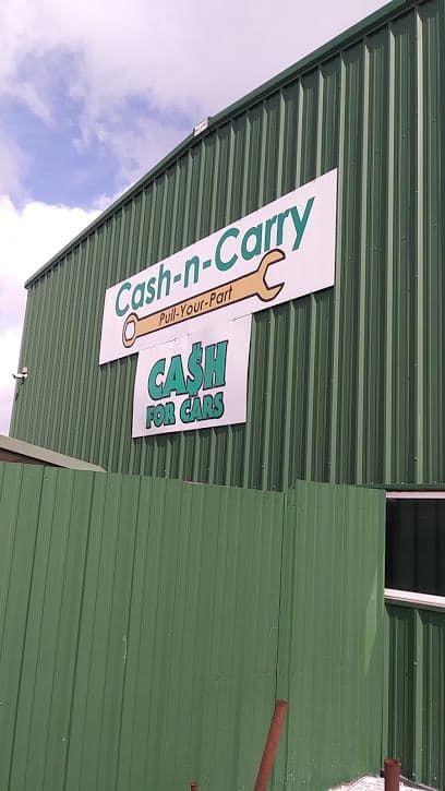 Cash-N-Carry Pull Your Part