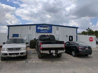 Copart - Columbia SC