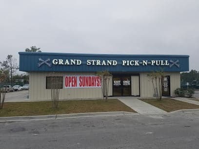 Grand Strand Pick N Pull