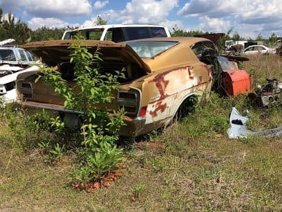 Websters Garage